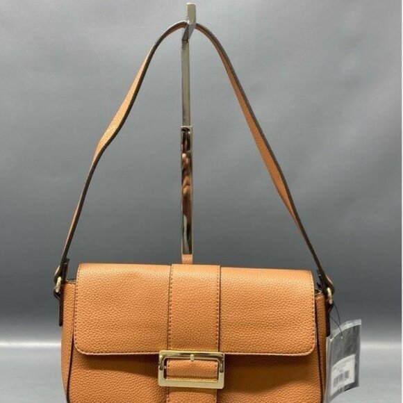 NWT Nanette Lepore Fiona Flap Baguette Bag - Picture 8 of 8